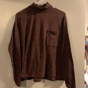 BDG turtle neck sweater/sweatshirt